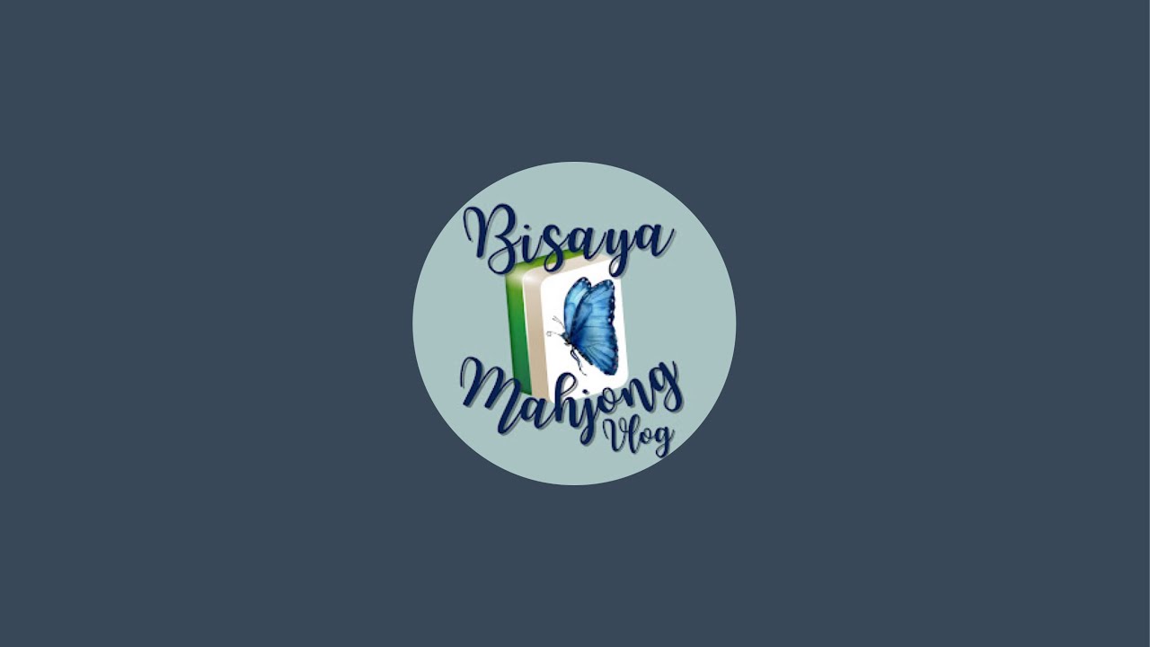 Bisaya Mahjong Vlog was live Saturday Bidor mahjong 542024