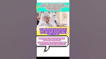 Enam Bulan Cerai, Dodhy Kangen Band Nikah Lagi dengan Mantan Istri yang Mengugatnya #dodhykangen