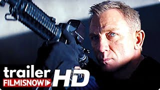 NO TIME TO DIE Trailer (2020) Daniel Craig James Bond 007 Movie NO TIME TO DIE Trailer (2020) Daniel Craig James Bond 007 Movie