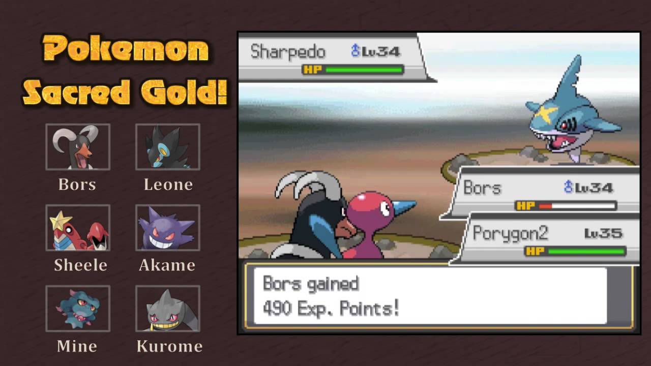 Pokemon Sacred Gold Episode 13 Taking on Team Rocket! (Safari Zone