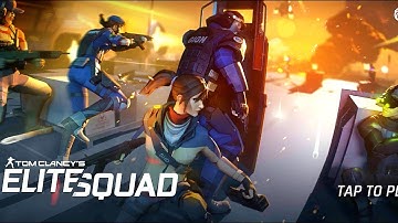 Tom Clancy’s Elite Squad - Android / iOS SOFT LAUNCH Gameplay