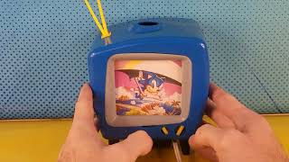 Sonic the Hedgehog TV