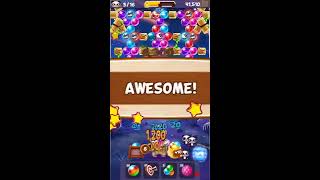 Panda Pop Level 1379