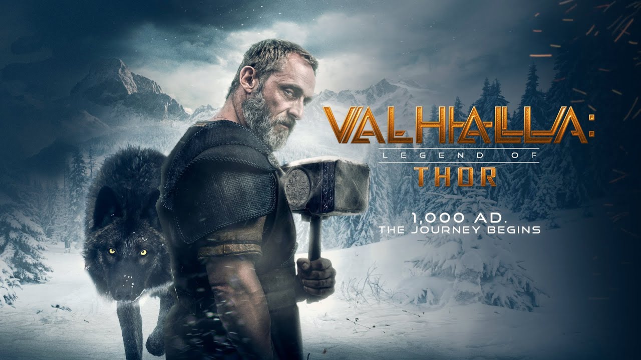  Valhalla: The Legend of Thor | Fantasy, Adventure | UK Trailer | 2020
