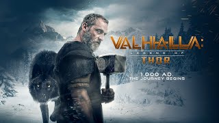 Valhalla: The Legend of Thor | Fantasy, Adventure | UK Trailer | 2020