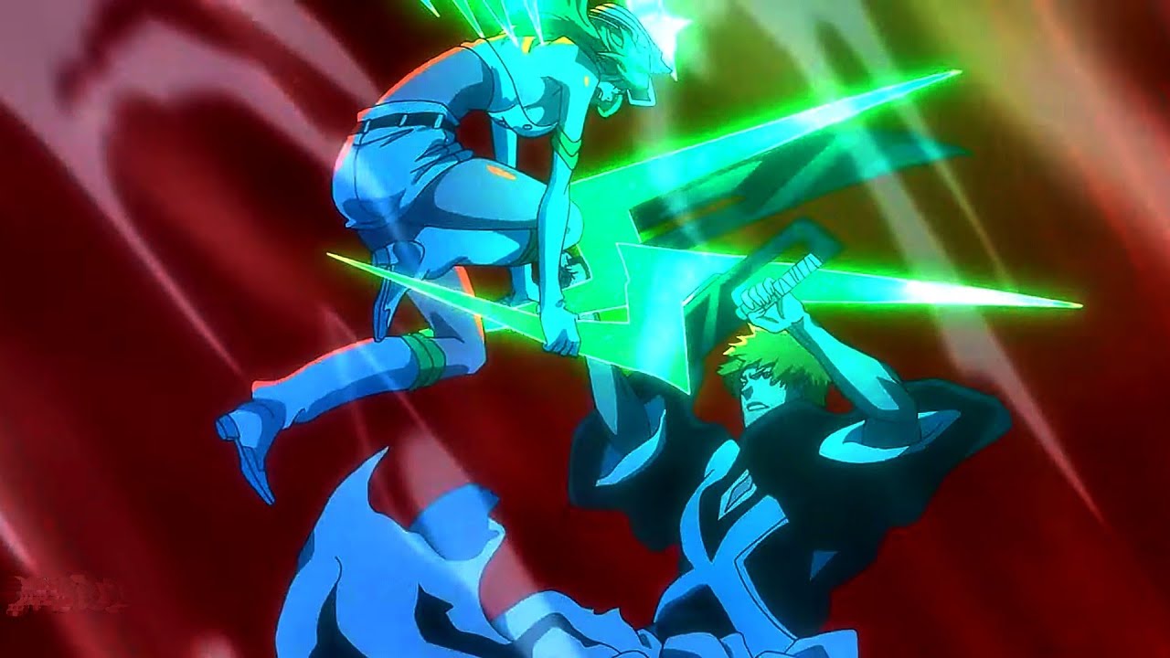 Ichigo vs Sternritters | Gewelle vs Korotsuchi | Bleach: Thousand-Year Blood War「AMV」Unstoppable 4K