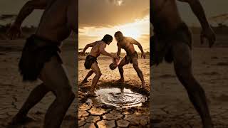 Life Million Years Ago | Conflict Over Food — The First Battle for Survival