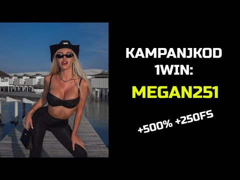 Registrera dig på 1win: Spela Casino Online Säkert och Anonymt i Sverige