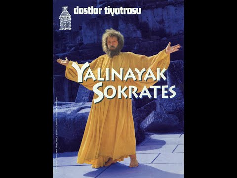 Yalınayak Sokrates / Genco Erkal