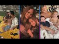 Chrissy Teigen Shares Sweet Family Moments From 10-Year Anniversary Celebration With John Legend