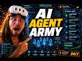 How I Built an AI Business Operating System with Claude Code & Real Autonomous Ai Agents