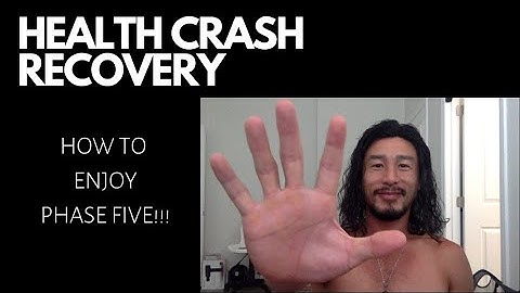 HOW TO ENJOY PHASE 5!!! HEALTH CRASH FULL RECOVERY!!!