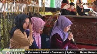 LARA ATI // COVER WAYANG KULIT LENGGEN BUDAYA