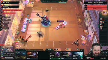 Mortdog explains why Jax will be meta again