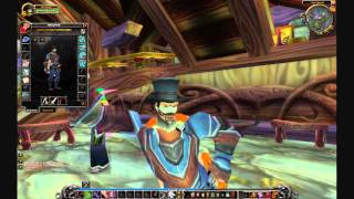 Worgen - Human Skin Bug