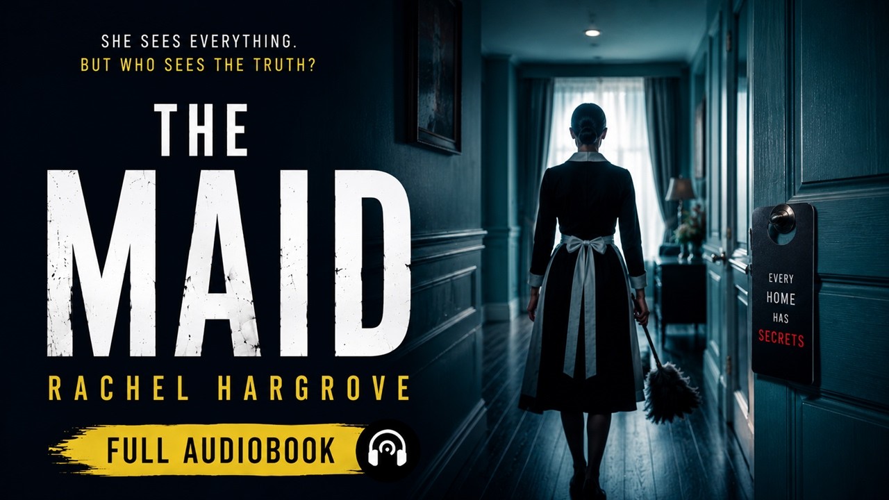 The Maid by Rachel Hargrove