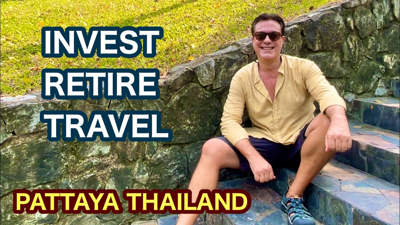3 Ways Stocks Fund Travel Life! Pattaya Thailand Travel. Expat Retired ...