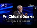 Pastor Claudio Duarte - Você deve ser o anticristo #shorts