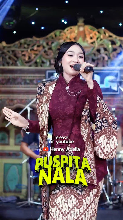 PUSPITA NALA - Difarina Indra Adella #hennyadella #dangdutkoplo #omadella #difarinaindraadella