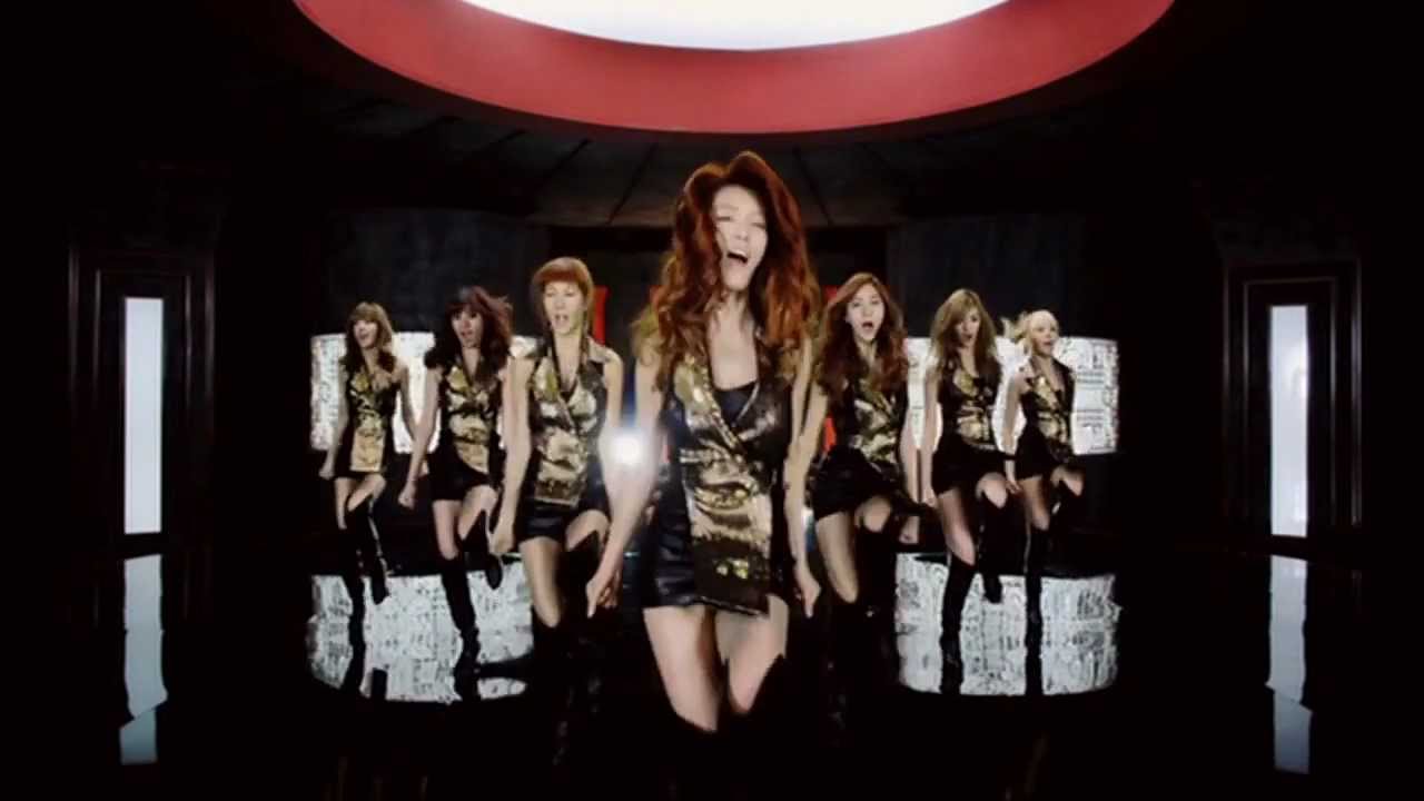 Hd After School アフタースクール Bang Dance Edit Ver Pv Youtube