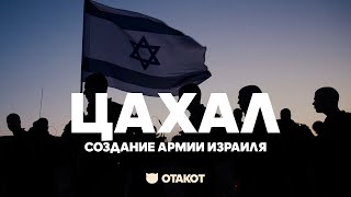 ЦАХАЛ. История армии обороны Израиля / ОТАКОТ