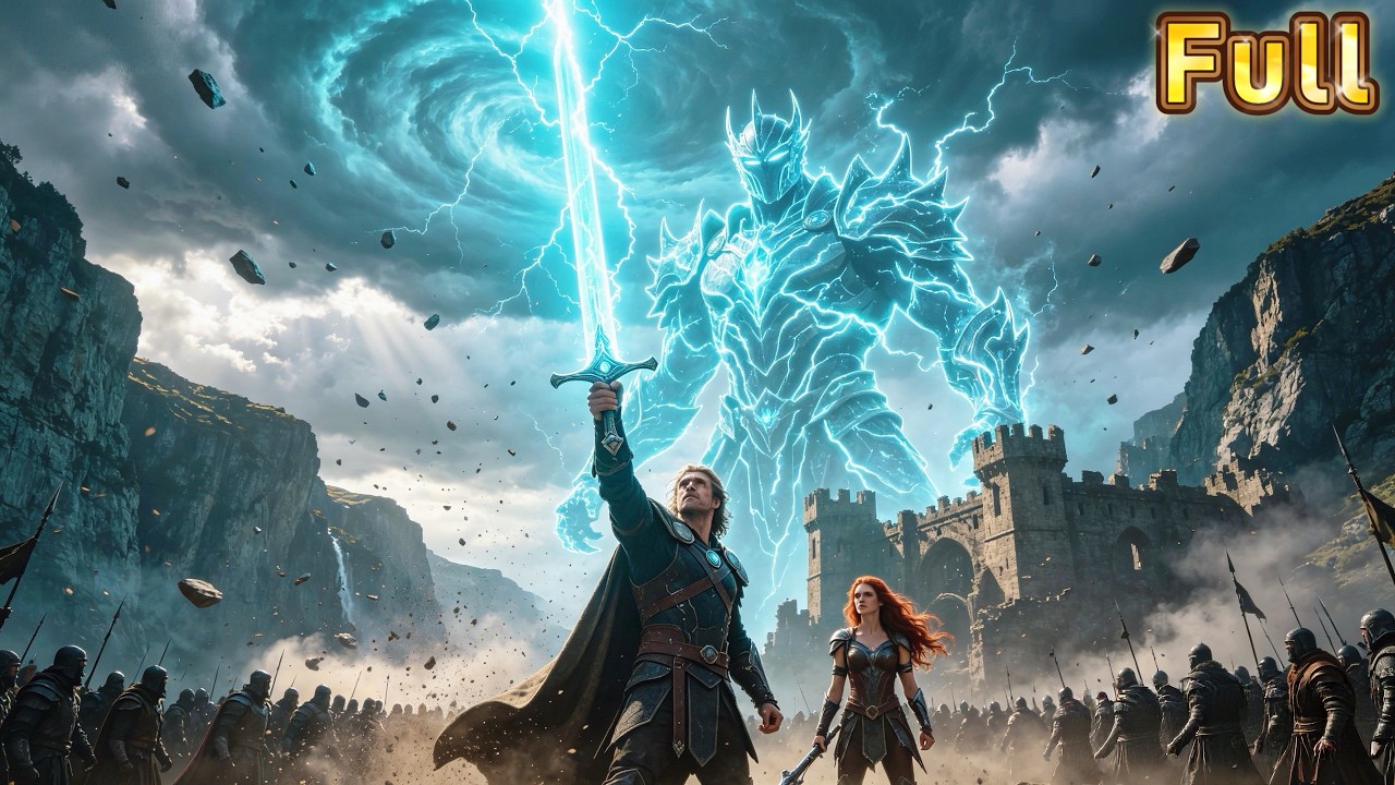 The Storm Knight | The Stable Hand Everyone Mocked Was Secretly the Legendary King of Knights!