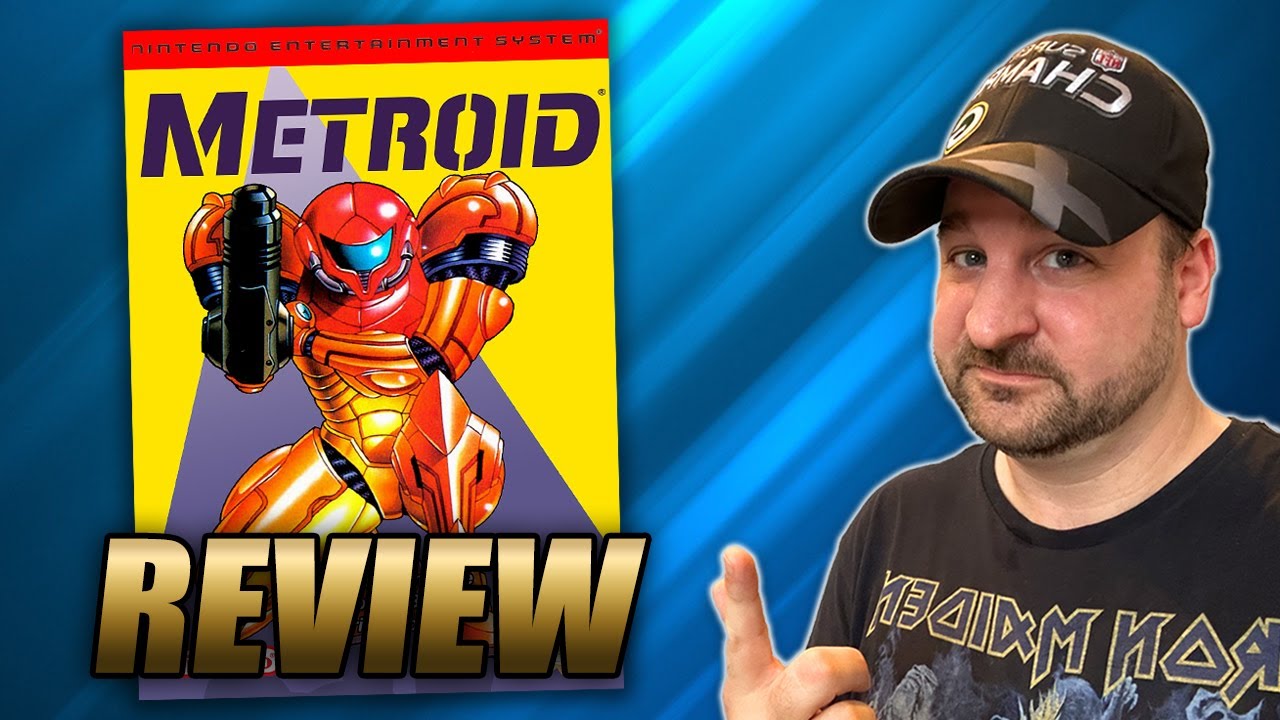 Metroid The Greatest Action Platformer Ever Xygor Gaming Youtube