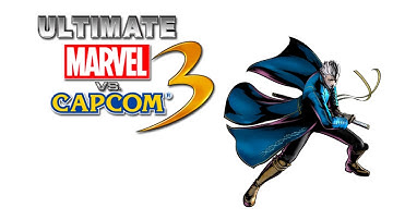 Ultimate Marvel VS Capcom 3 Arcade Mode Vergil