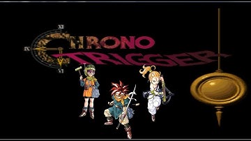 CHRONO TRIGGER : CAPÍTULO 29 -  A CONCHA ARCO IRÍS