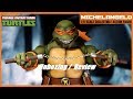 DreamEX Michelangelo 1/6 Scale Figure Review/Unboxing