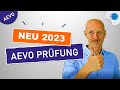 Schriftliche AEVO Prüfung 2023 – Was ist neu?