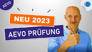 Schriftliche AEVO Prüfung 2023 – Was ist neu?