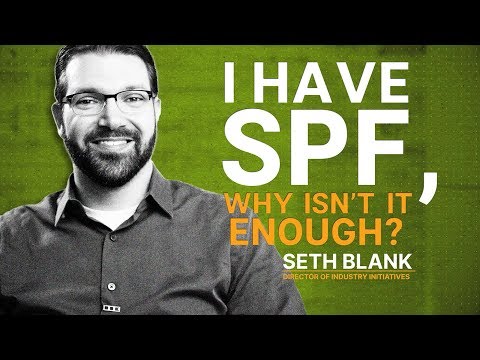 I have SPF, Why isn't it Enough?