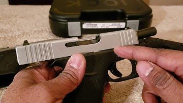 Is There a Problem with the Glock 43X Extracting a Round?