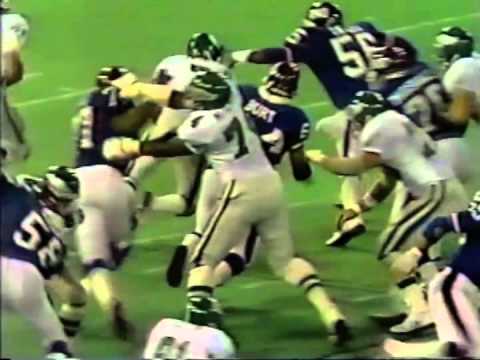 The NFL's 'Worst Game' Was Also Lawrence Taylor Best - Sports Illustrated