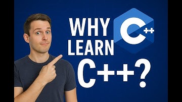 Why You MUST Learn C++ in 2025 (Even If You