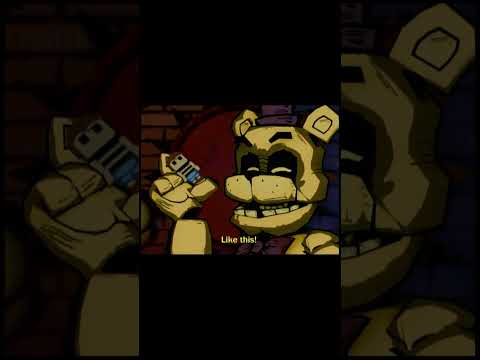 Anuncio Perdido de Fredbear's Family Diner