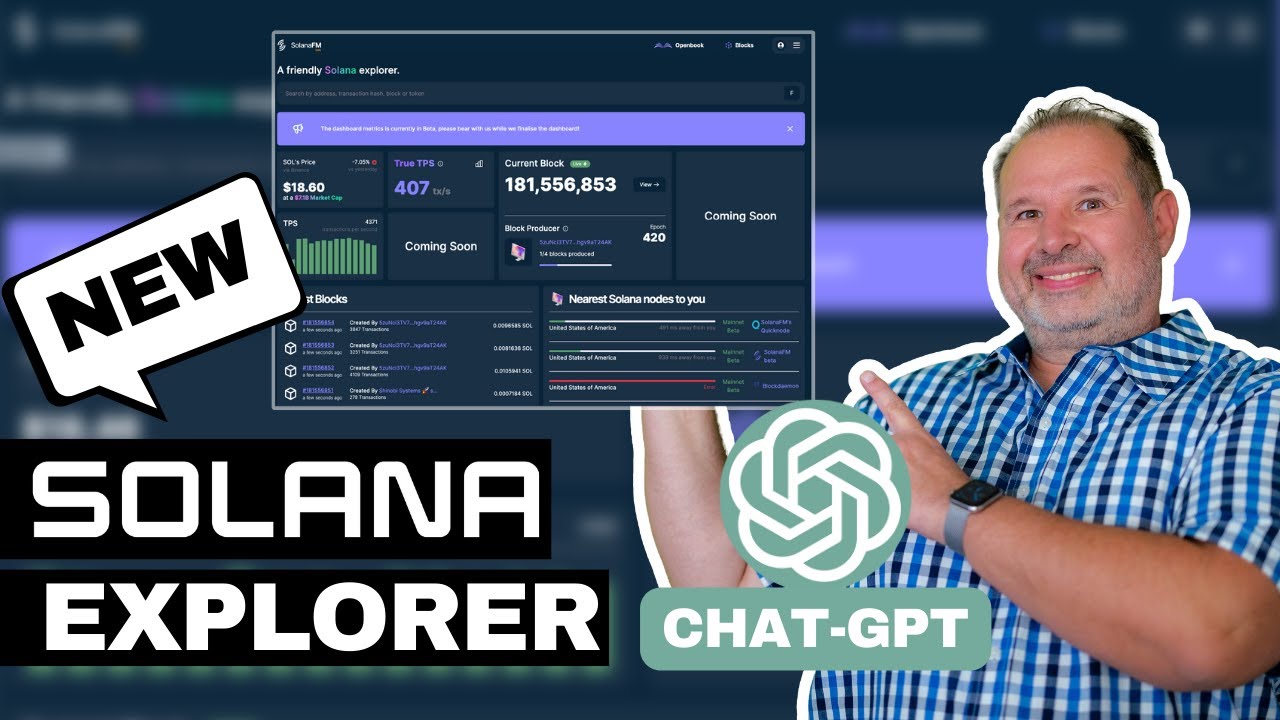 ChatGPT says WHAT about the new solana.fm?