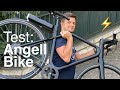 Test  vlo angell bike 