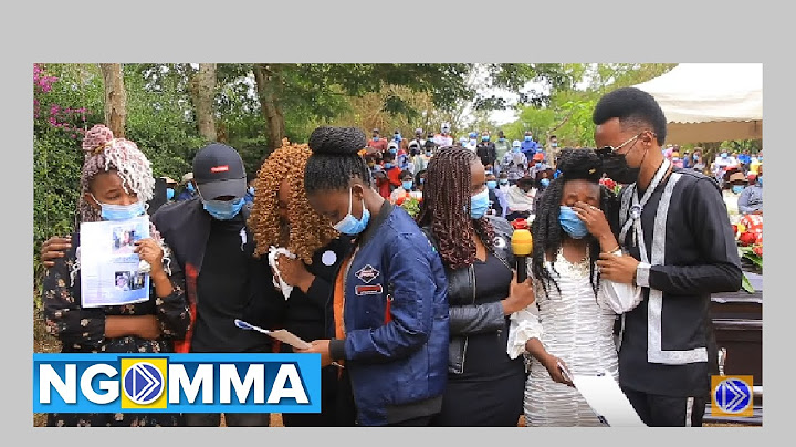 MAMA AFRICA X STEPHEN KASOLO NENDA SALAMA DAD PST NICHOLAS KALOKI WA SYANA