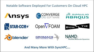 SyncHPC : Webinar on 