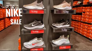 NIKE OUTLET SaLE #nikewaffleone アウトレット 三井アウトレットパーク 横浜ベイサイド