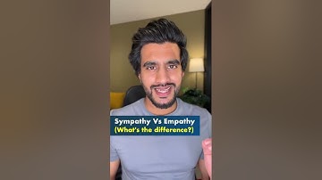 Empathy Vs Sympathy - What