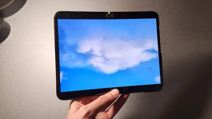 Huge Surface Duo 3 news LIVE REACTION