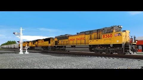 TRS22 Jesus AR - UP 8360