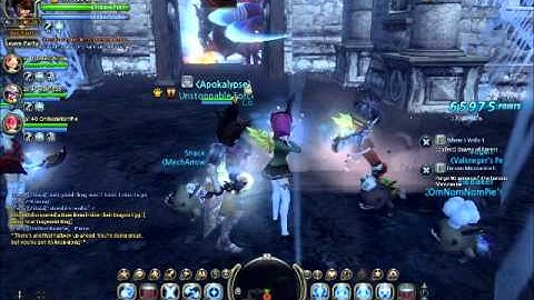 Apocalypse Nest Hell Mode Part 1