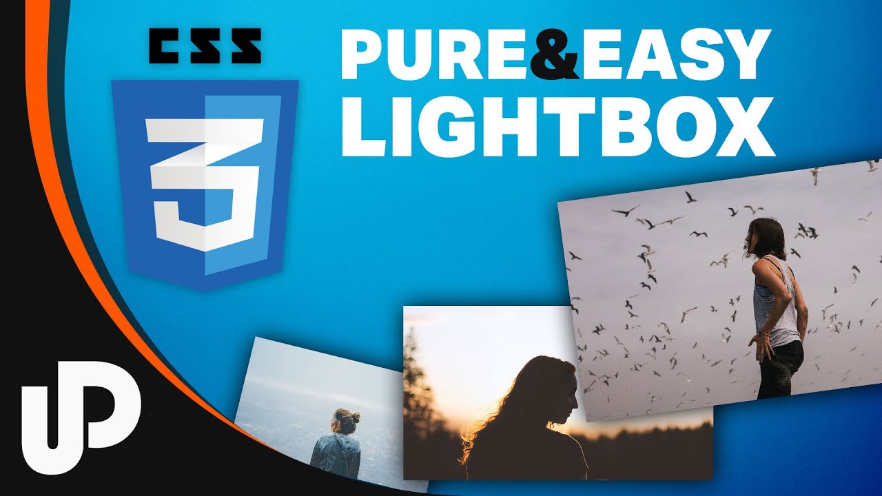 Pure CSS Lightbox? Klar kein Problem! [Tutorial] YouTube