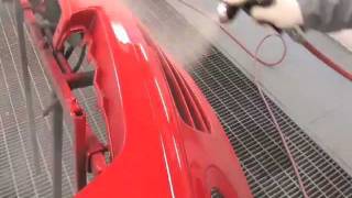 How to Paint Your Car