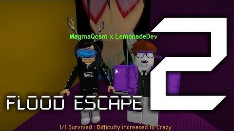 Roblox: FE2 Map Test - Lemondrive (Insane Or Crazy?)