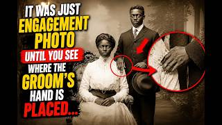 It Was Just an Engagement Photo... Until Experts Zoomed In on the Groom's Hand
